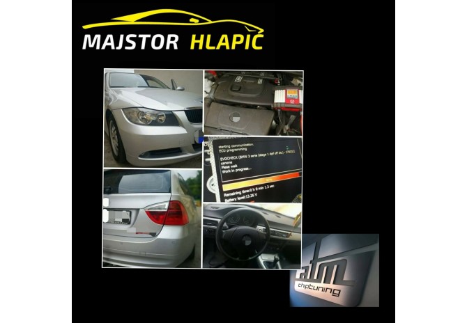 Tuning BMW-1